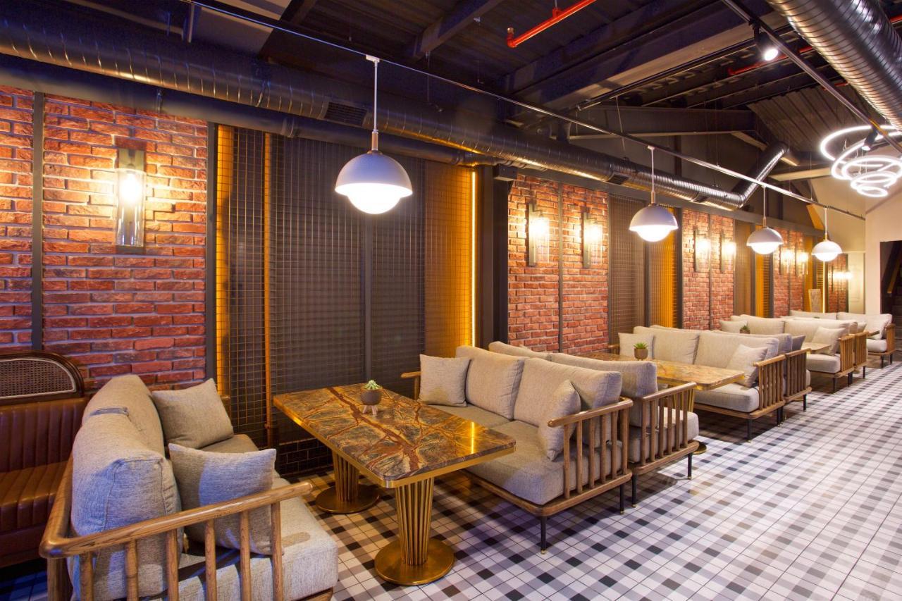 Hotel Dosso Dossi Laleli Istanbul
