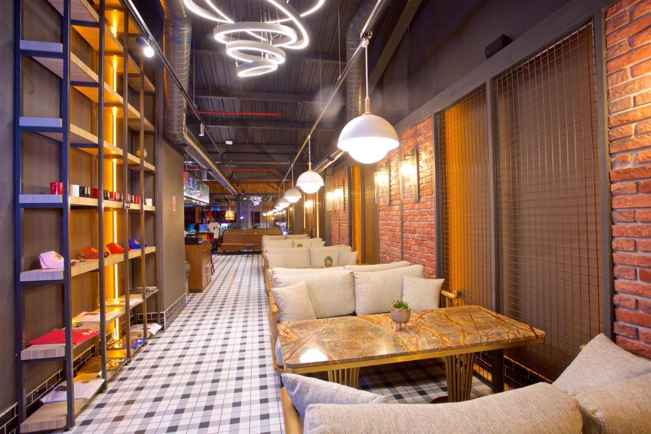 Dosso Dossi Laleli Hotel 2*