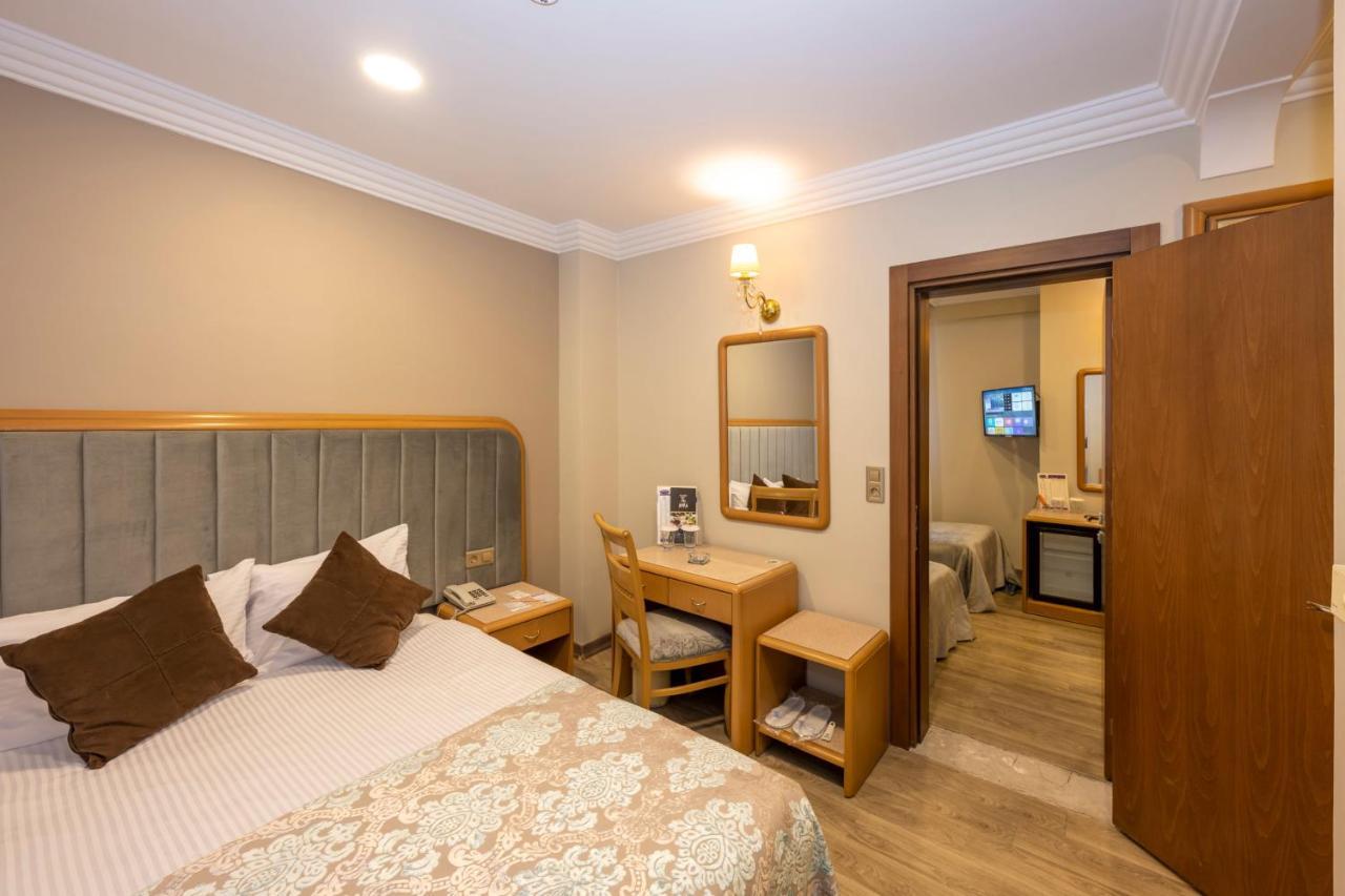 Otel Grand Anka İstanbul