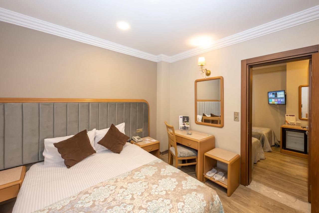 Grand Anka Otel İstanbul