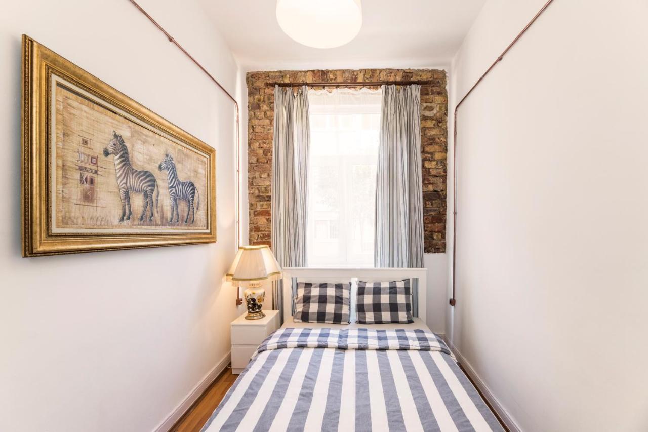 By Galata- Historical And Modern Apartment