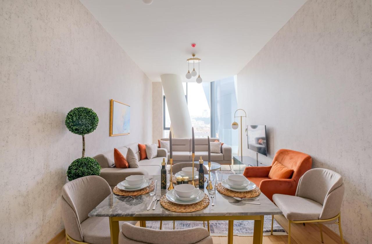 Apartment Fortis Yeni Kadikoy By Newinn Istanbul
