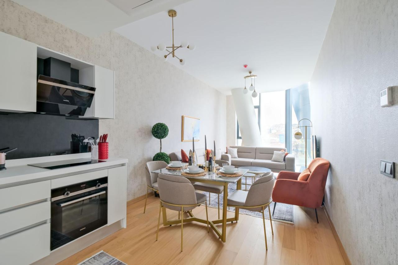 Apartment Fortis Yeni Kadikoy By Newinn