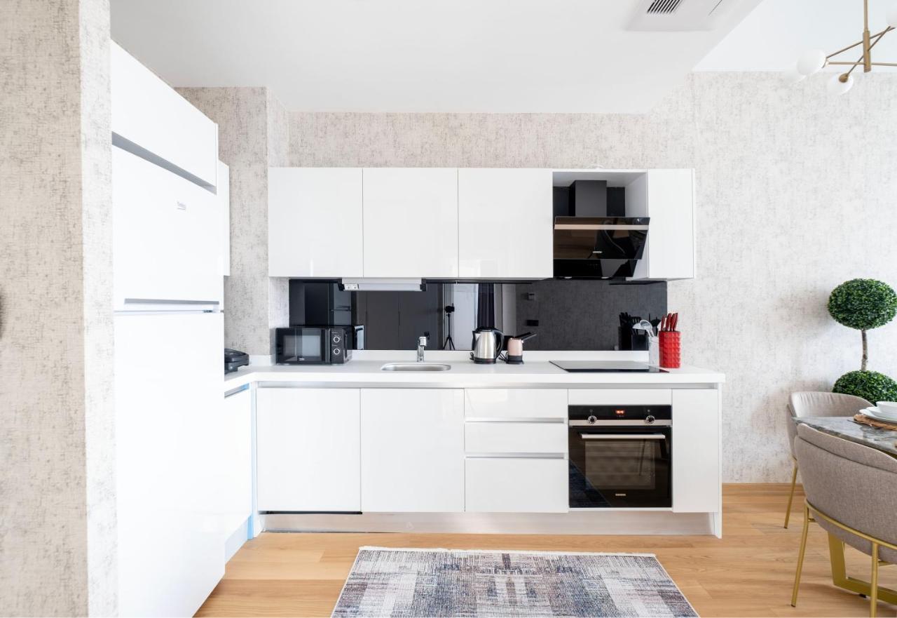 Apartment Fortis Yeni Kadikoy By Newinn *
