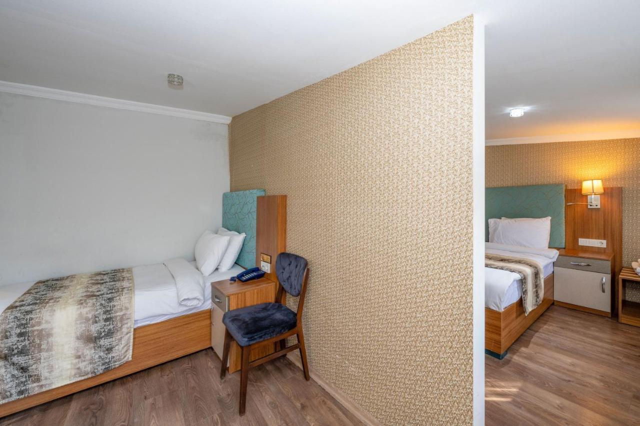 Hotel Devman Istambul