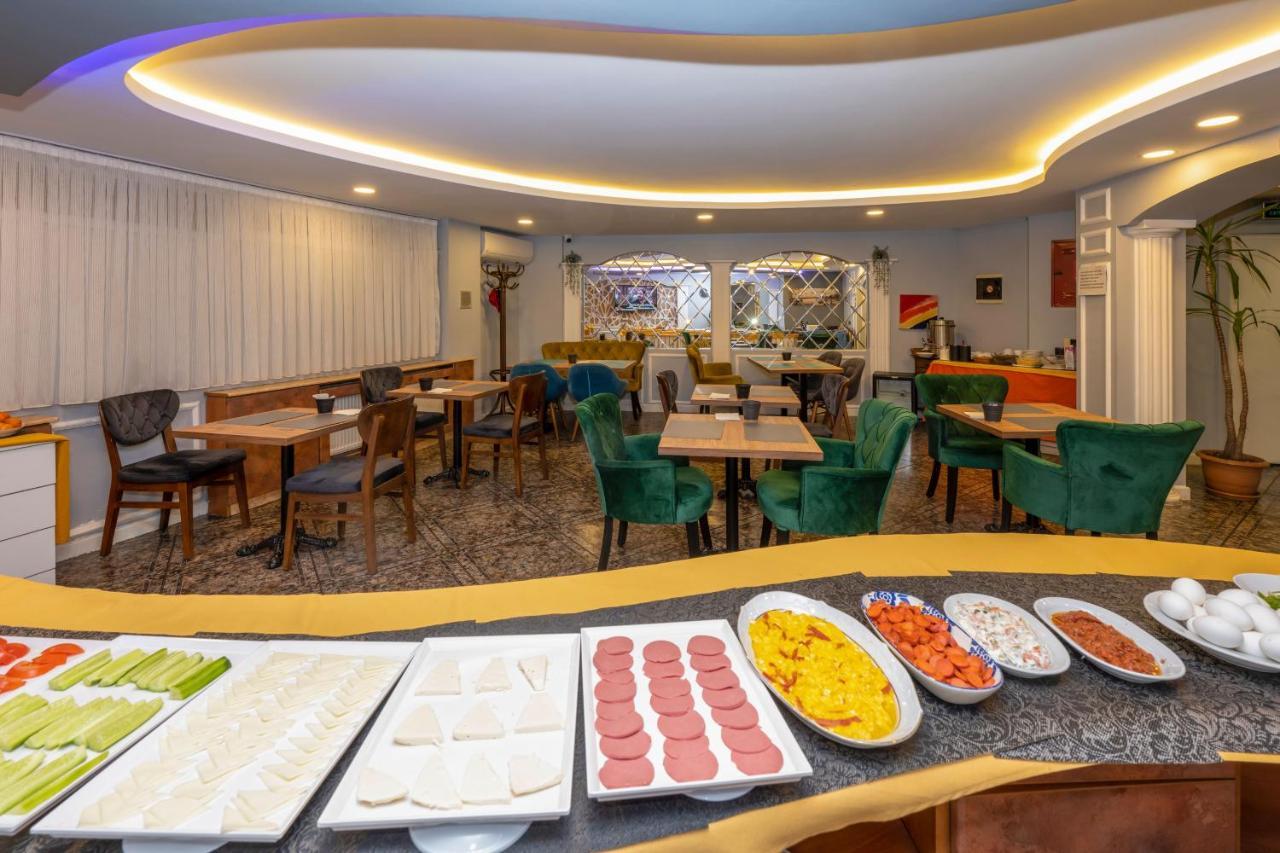 Devman Hotel Istambul