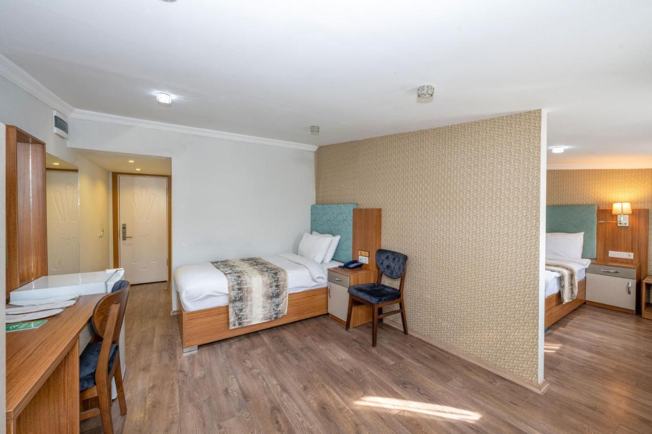 Devman Hotel Istambul