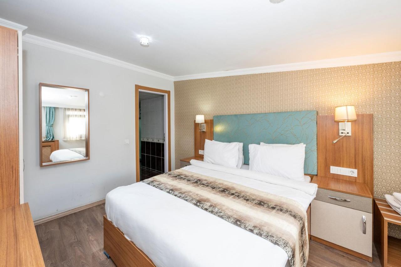 Hotel Devman Istambul