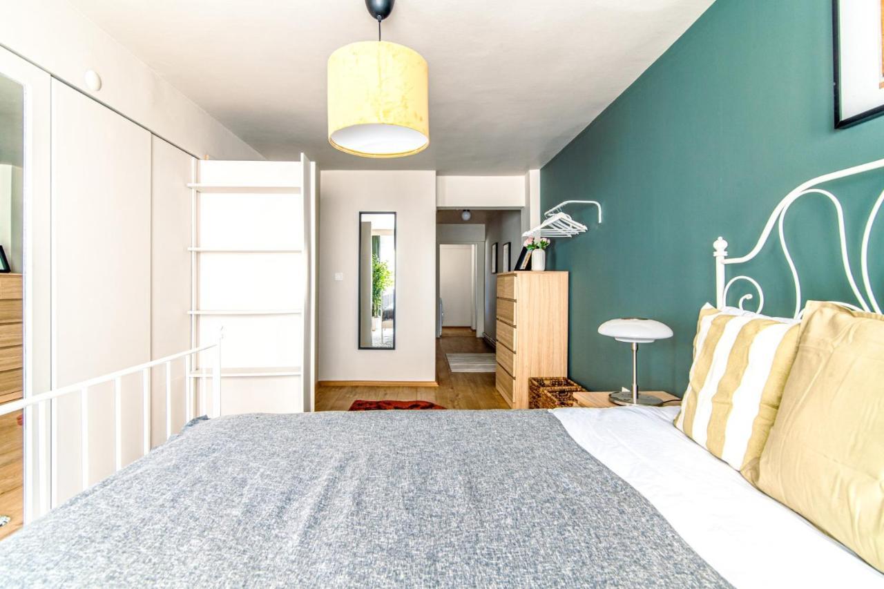 Stunning Flat With Excellent Location In Tesvikiye *