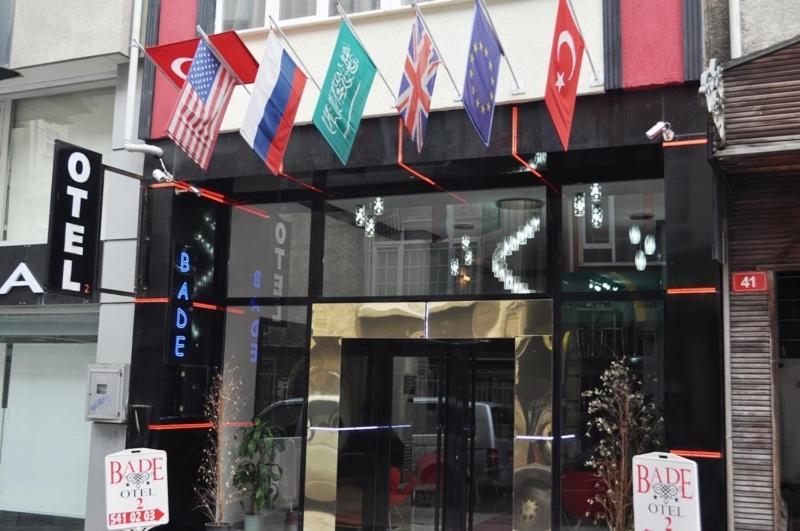 Bade 2 Hotel Istanbul