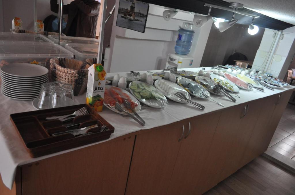 Bade 2 Hotel Istanbul