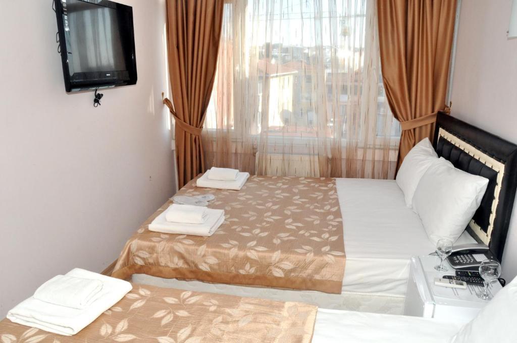 Bade 2 Hotel Istanbul