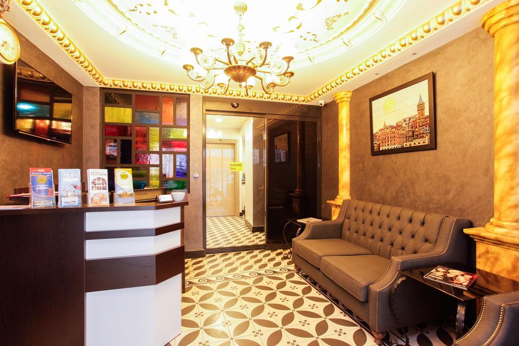 Taksim Doorway (adults Only) Aparthotel 3*