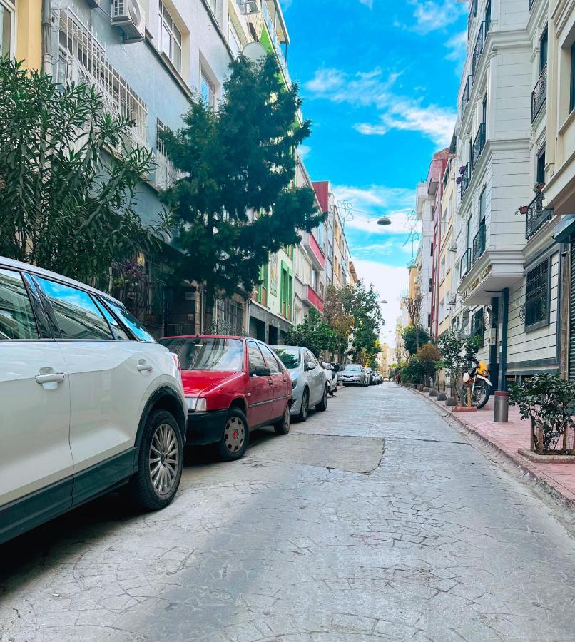 Aliya No1-new Close To Taksim * İstanbul