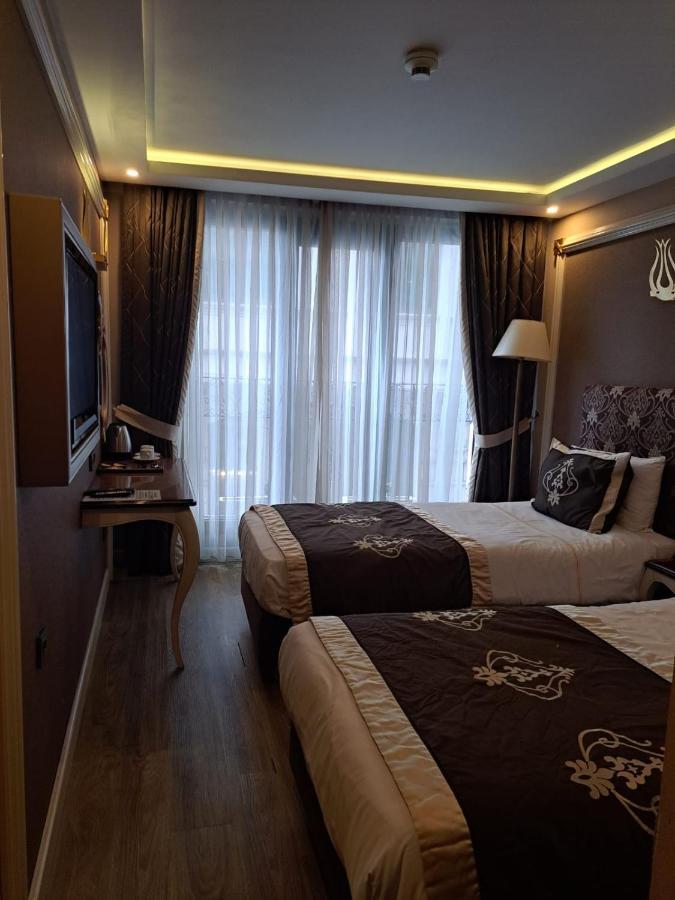 The Pera Hill Istambul