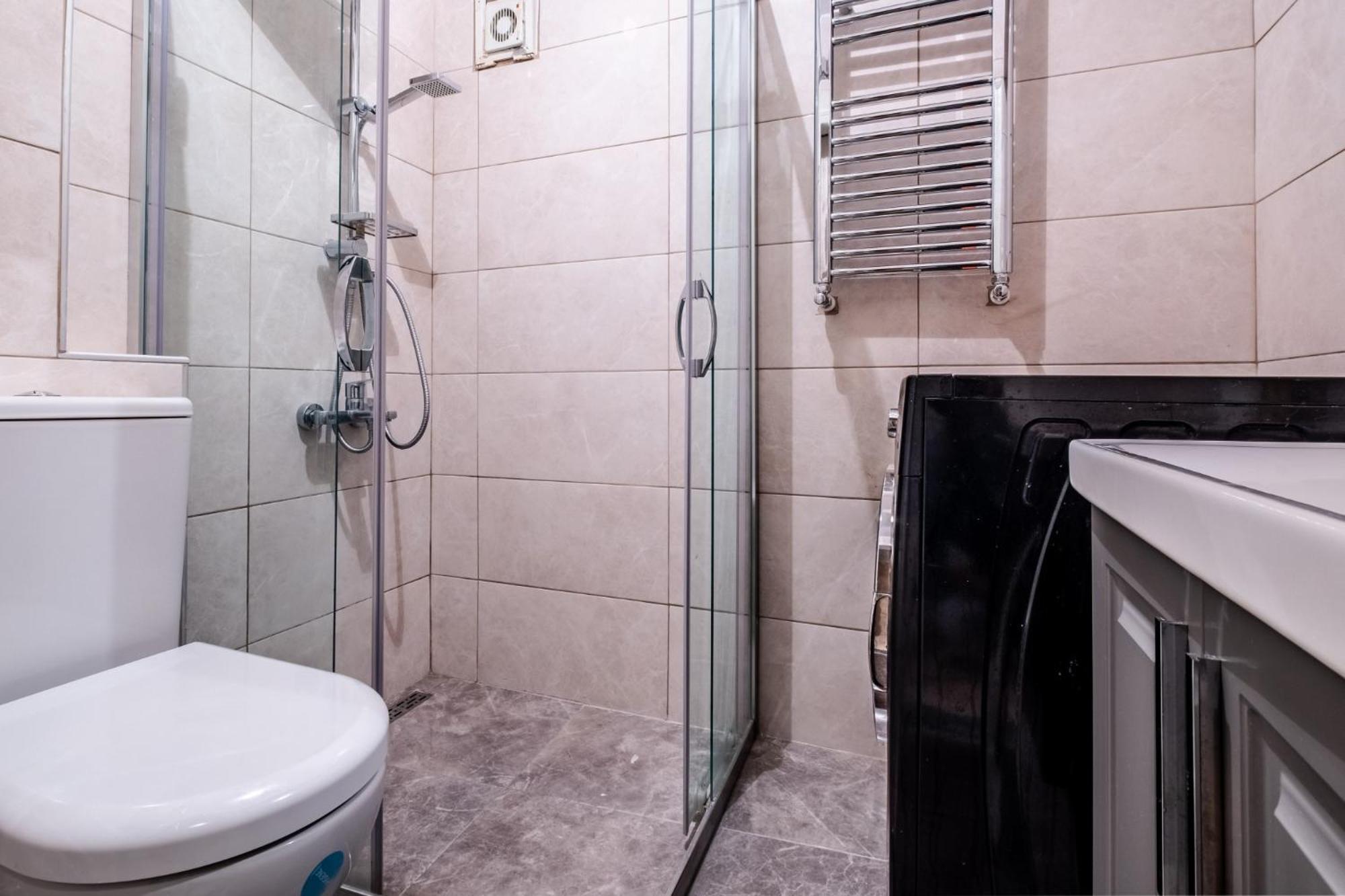 Apartment Flat With Bridge View 200 M To Ortakoy Shore *