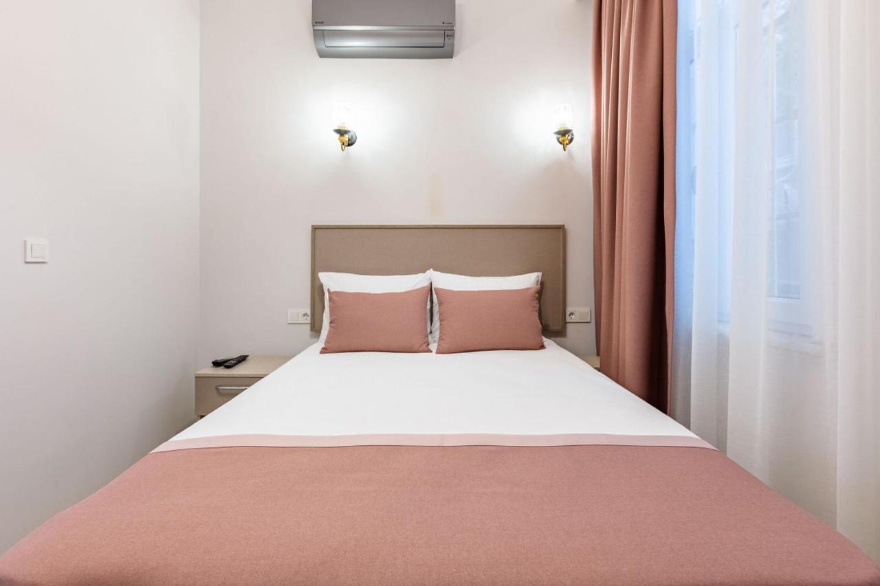 Duplex House Near Trendy Attractions In Sisli Apartment