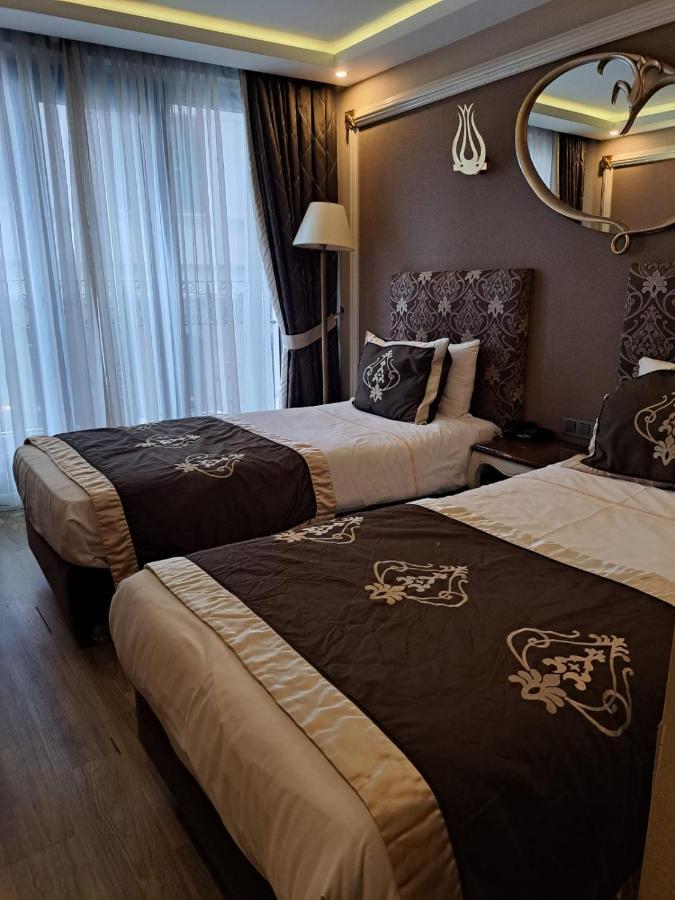Hotel The Pera Hill 4*