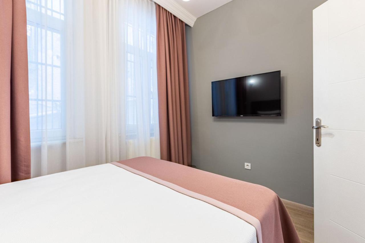 Apartment Duplex House Near Trendy Attractions In Sisli *