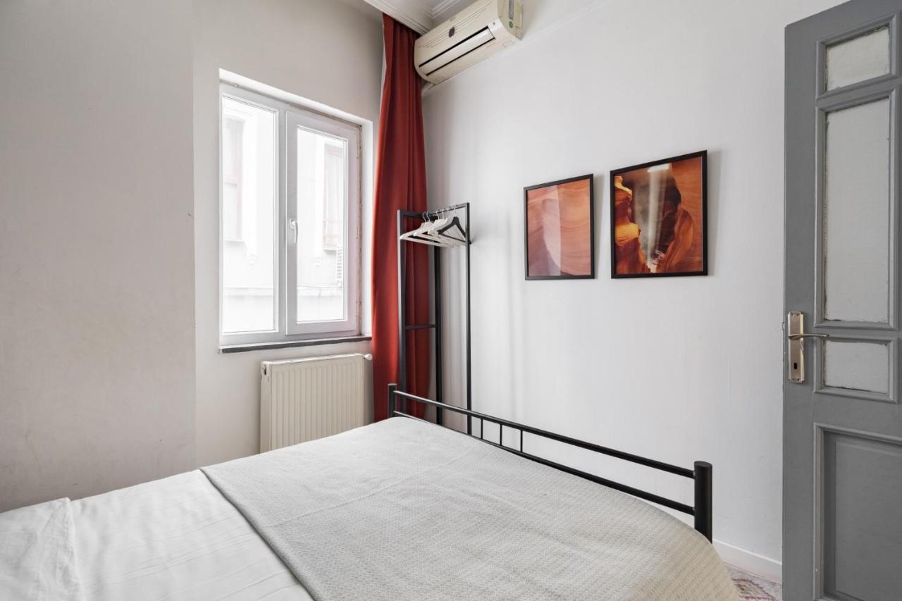 Central Flat W Sea View And Near Galata Tower *