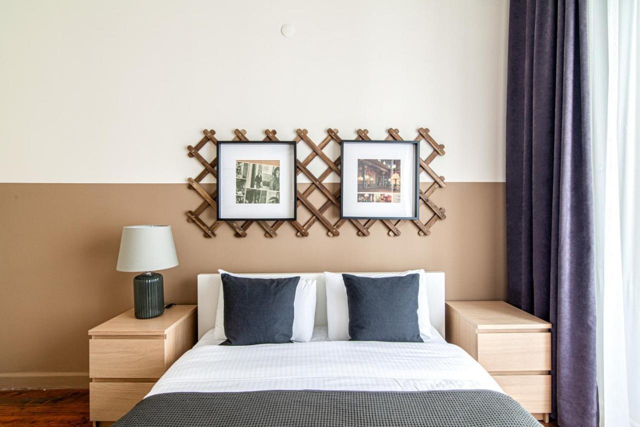 Sleek Flat Within Walking Distance To Pera Museum Istanbul
