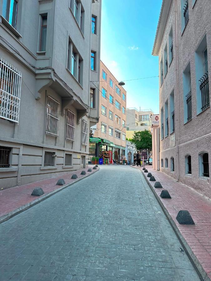 Apartment Aliya No1-new Close To Taksim *