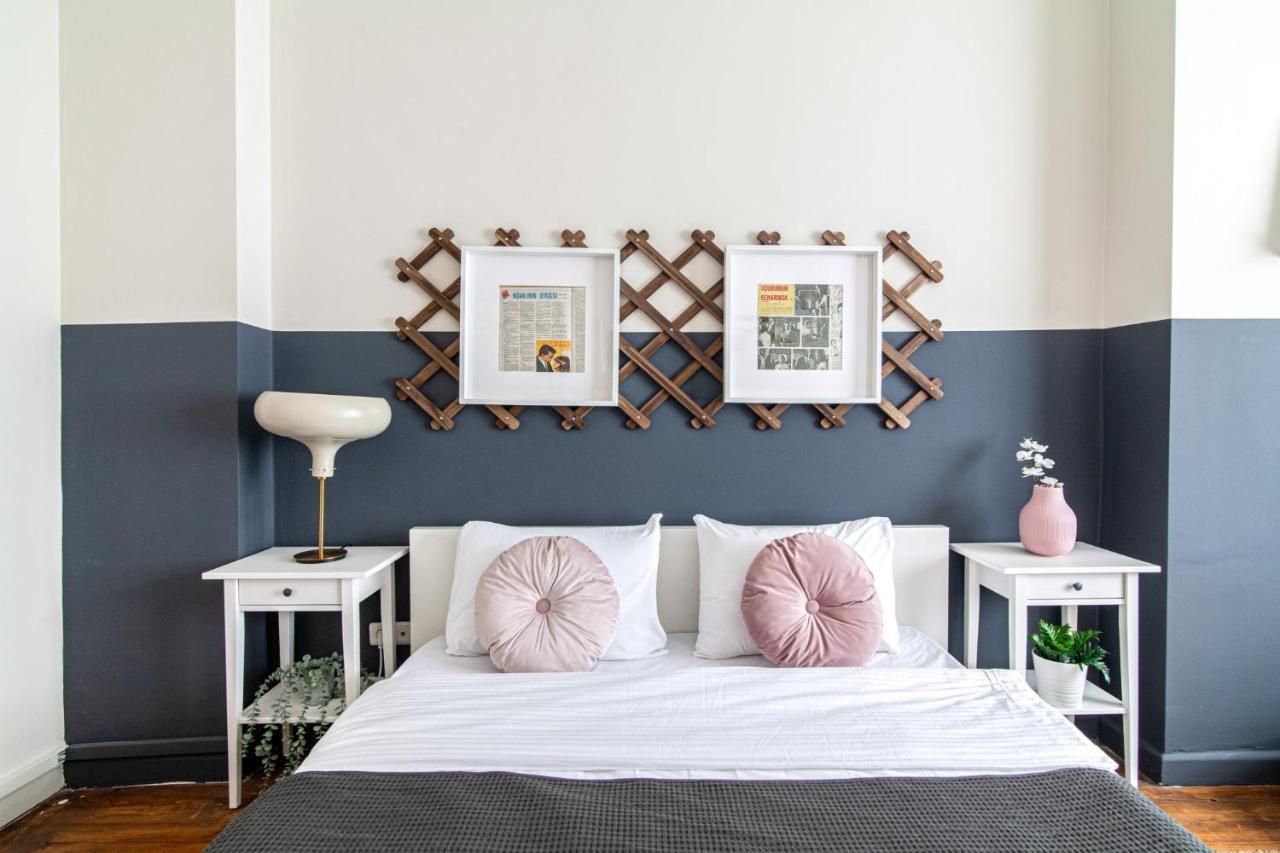 Apartment Sleek Flat Within Walking Distance To Pera Museum *