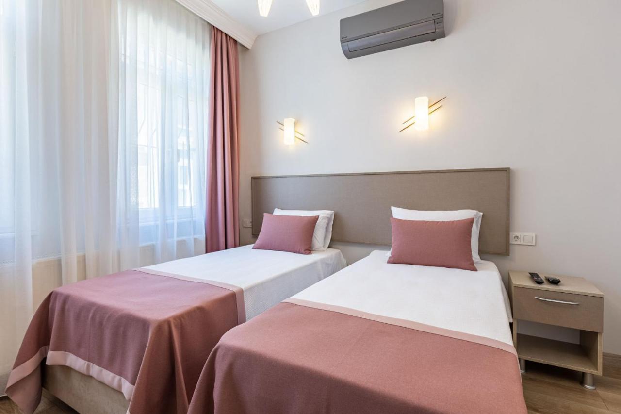 Duplex House Near Trendy Attractions In Sisli Apartment Istanbul