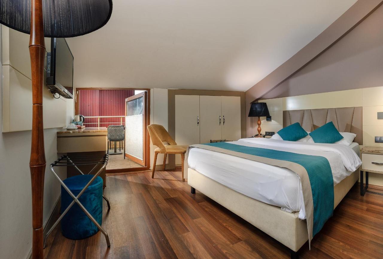 Bossuite Kadikoy 3*