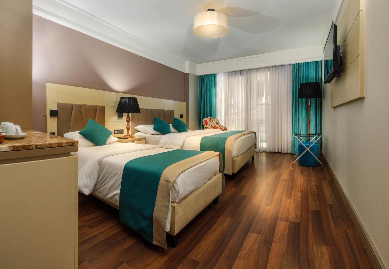 Bossuite Kadikoy 3*