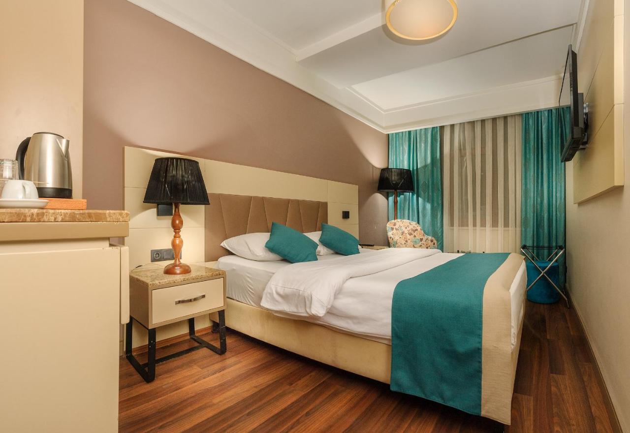 Hotel Bossuite Kadikoy 3*