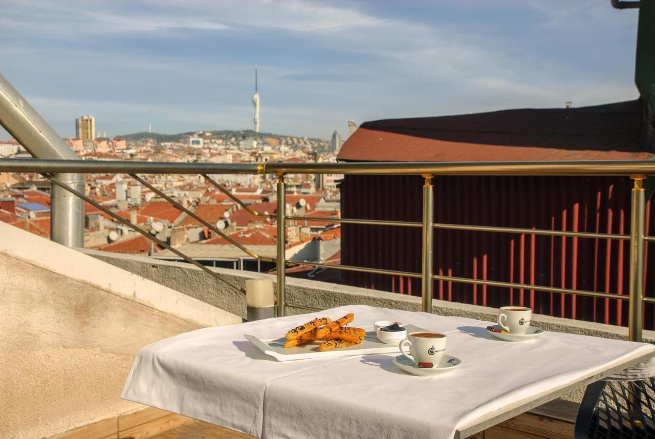 Bossuite Kadikoy Istanbul