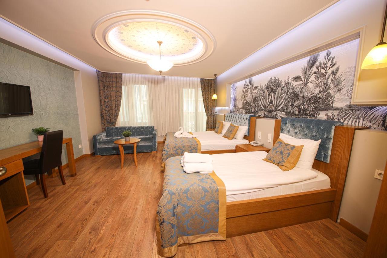 Cumbali Luxury Boutique Hotel Istanbul