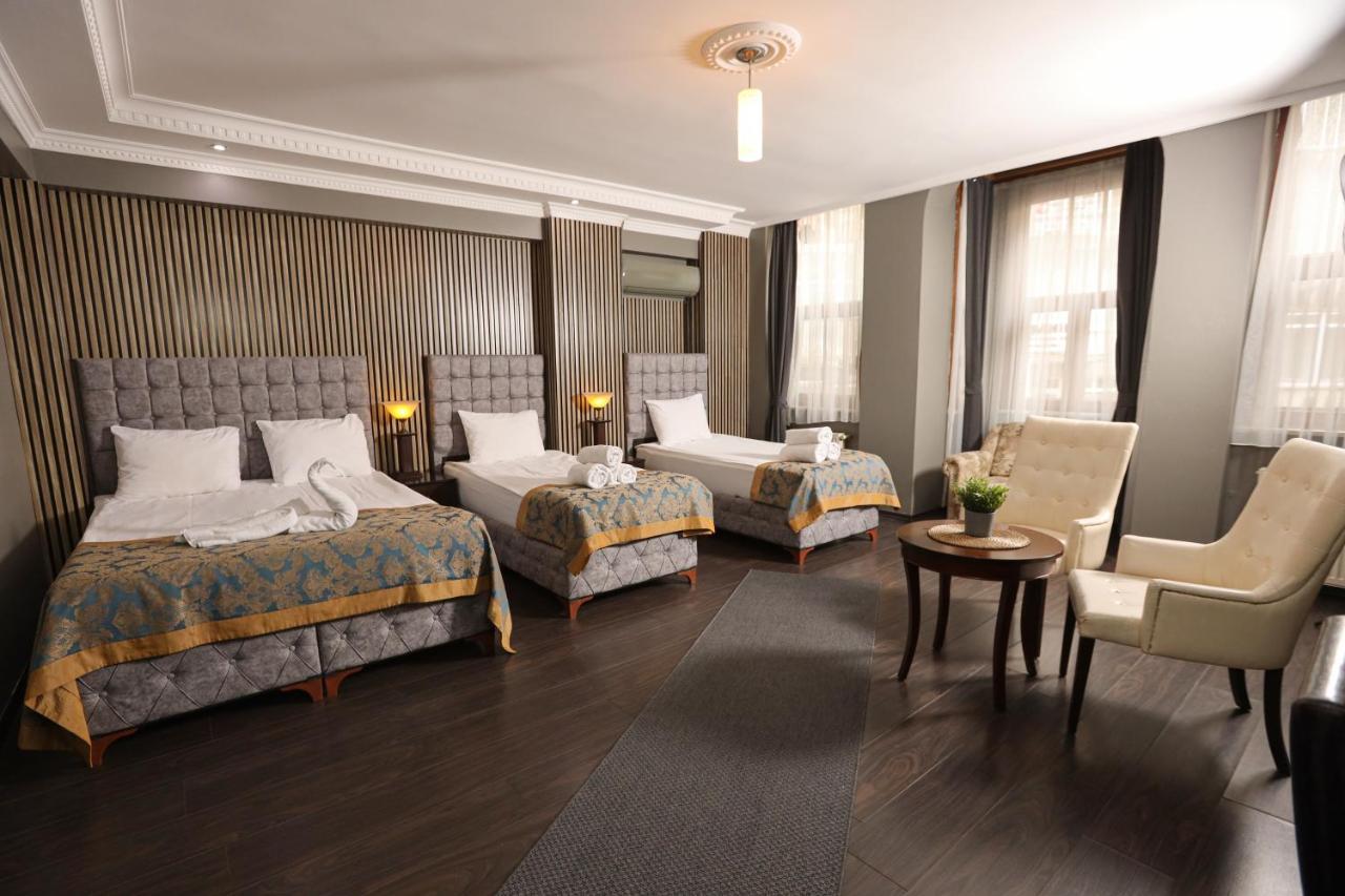 Hotel Cumbali Luxury Boutique Istanbul