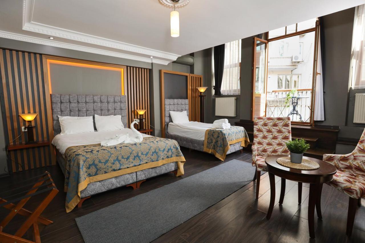 Hotel Cumbali Luxury Boutique Istanbul