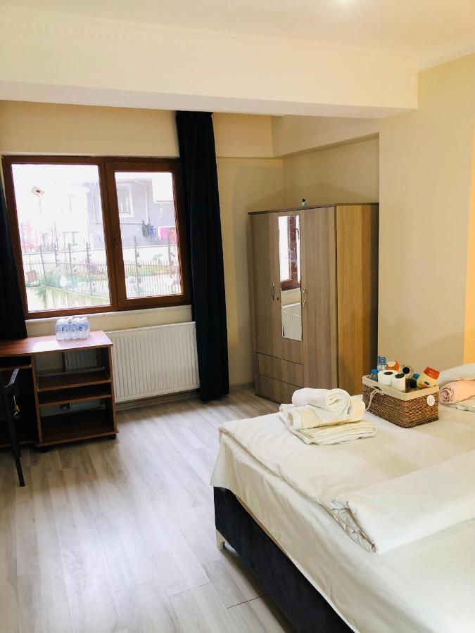 Privatunterkunft Self Checkin 2bedroom Apart In Kagithane *