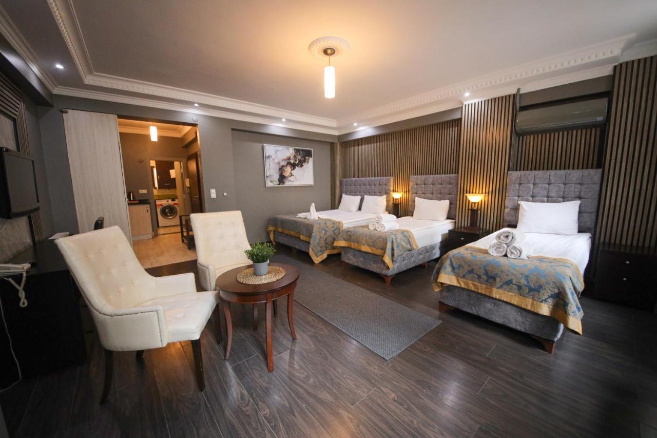 Cumbali Luxury Boutique 4* Istanbul