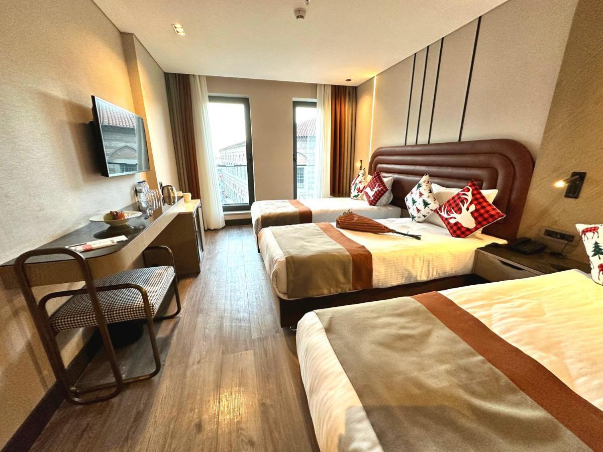 Edition Old 4* Istanbul