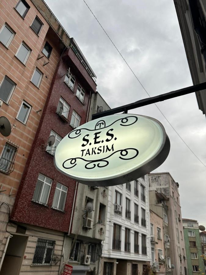 Apartamento S.e.s. Taksim