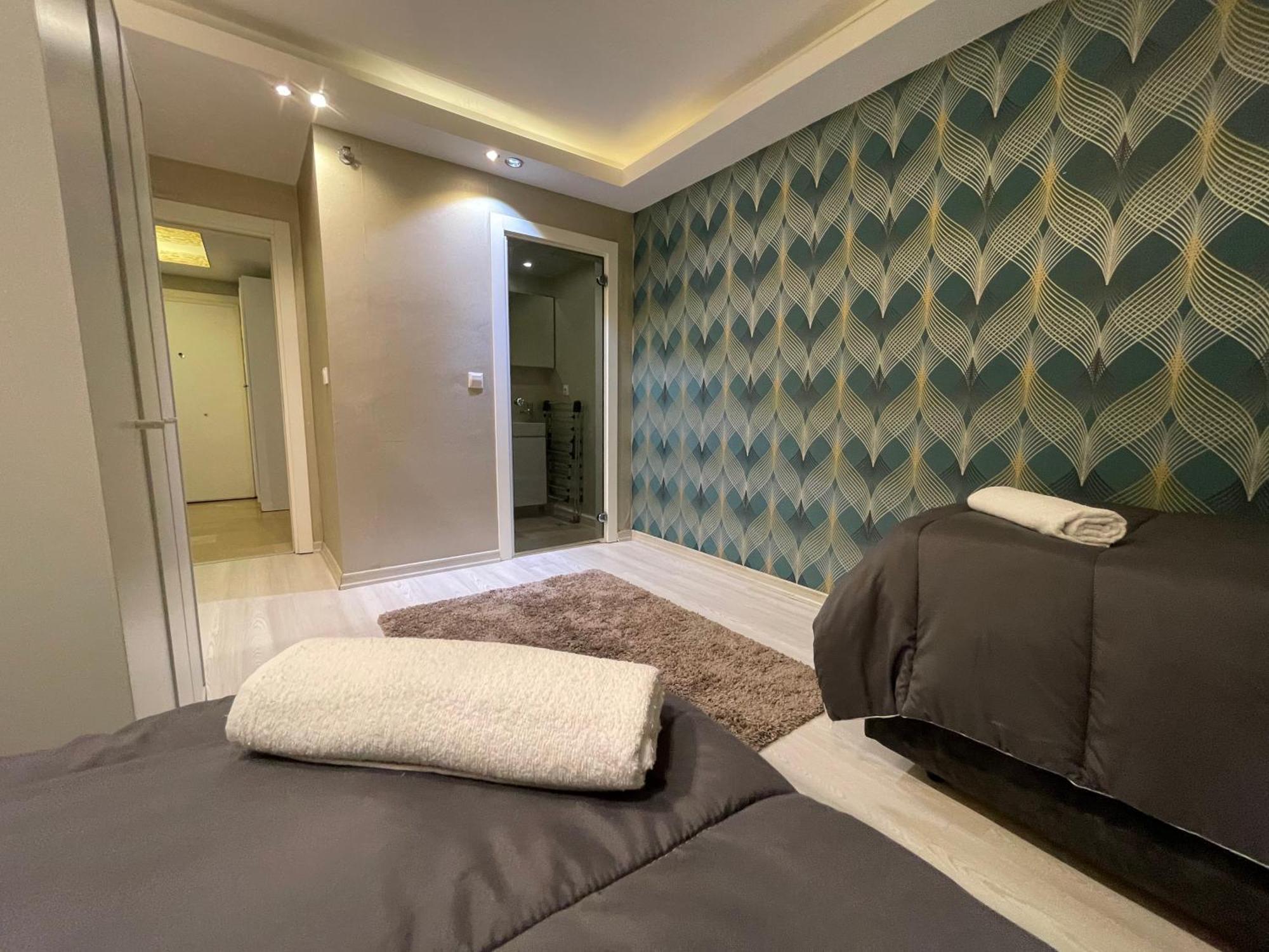 Lux Apartmint In E5 Delta Deluxe *