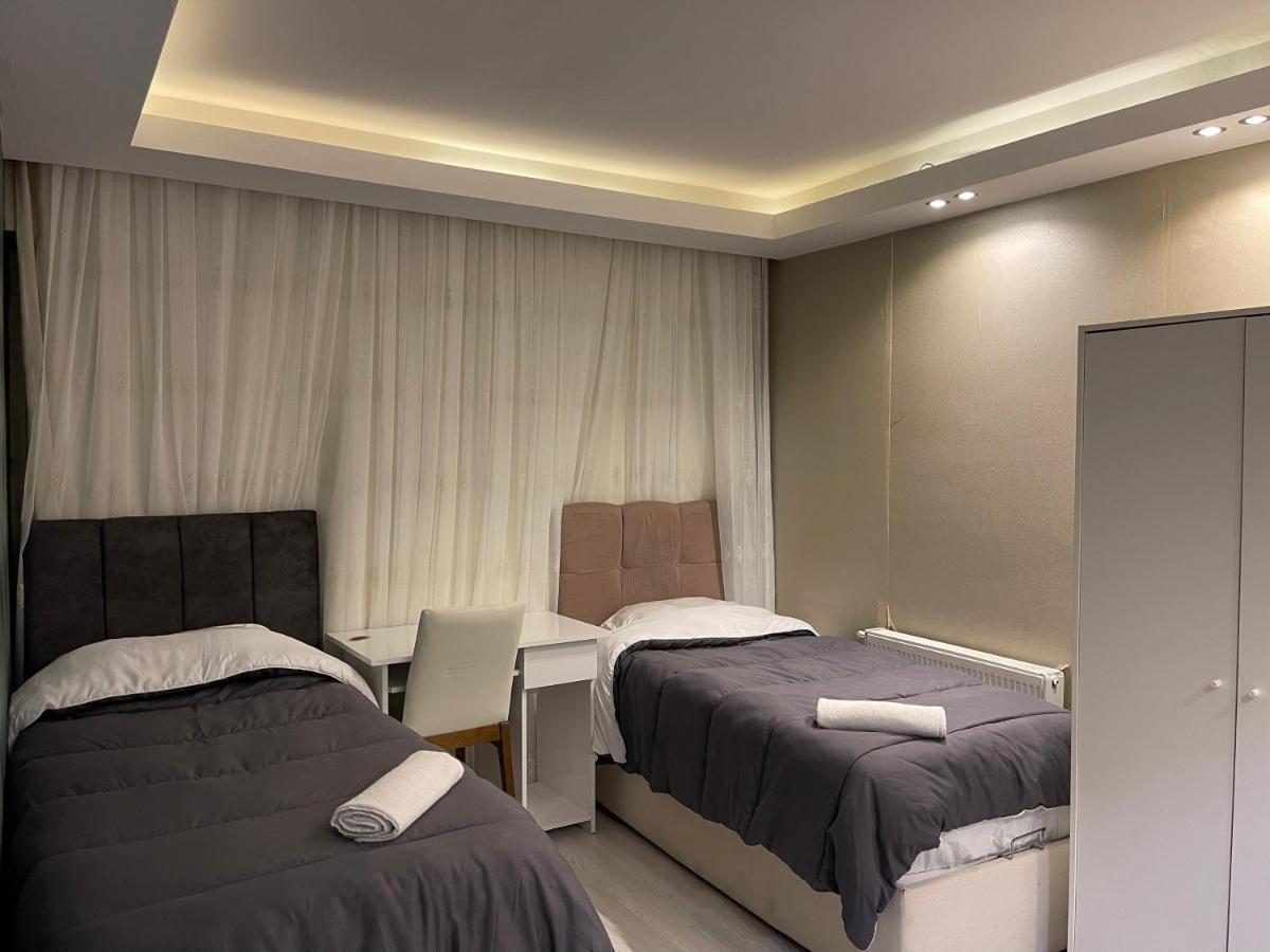 Lux Apartmint In E5 Delta Deluxe Apartment Istanbul
