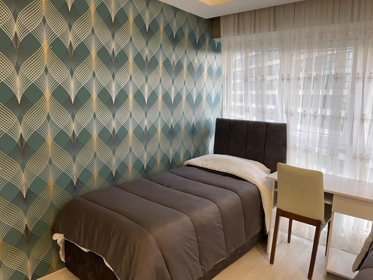 Lux Apartmint In E5 Delta Deluxe Apartment *