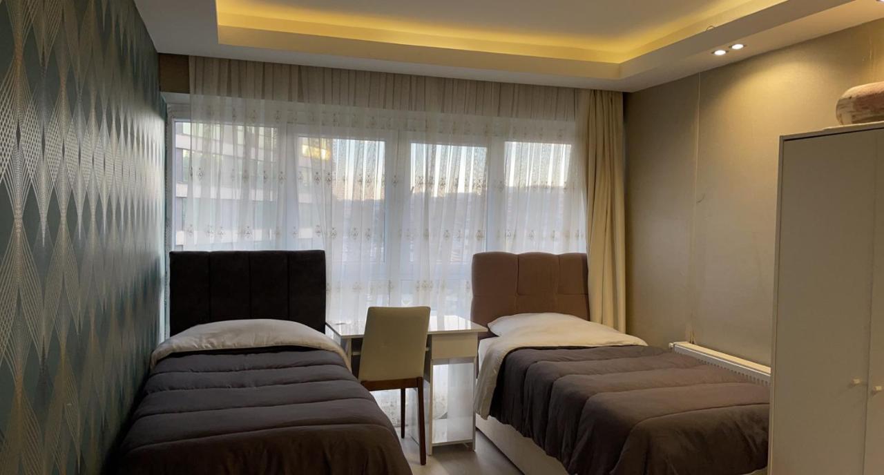 Lux Apartmint In E5 Delta Deluxe *