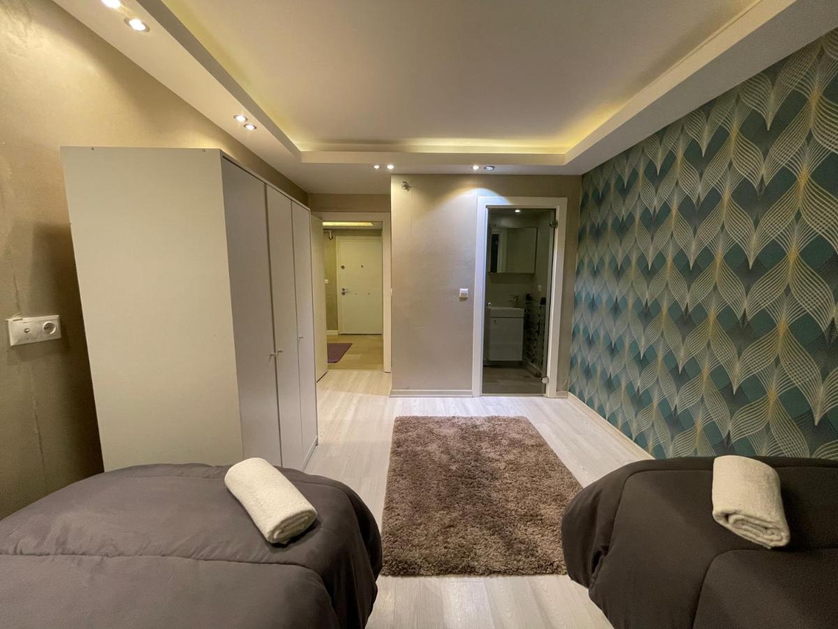 Lux Apartmint In E5 Delta Deluxe * Istanbul