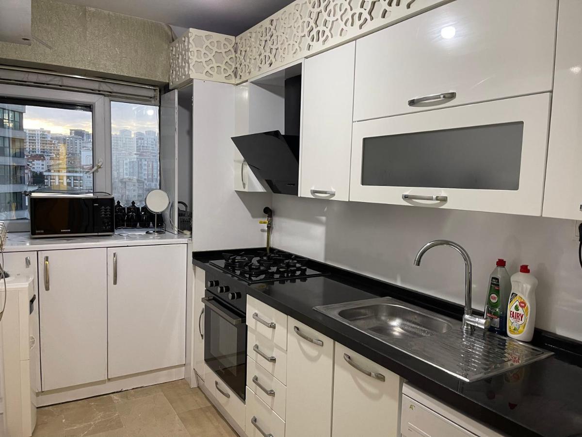 Daire Lux Apartmint In E5 Delta Deluxe *