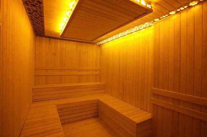 Daire Lux Apartmint In E5 Delta Deluxe *
