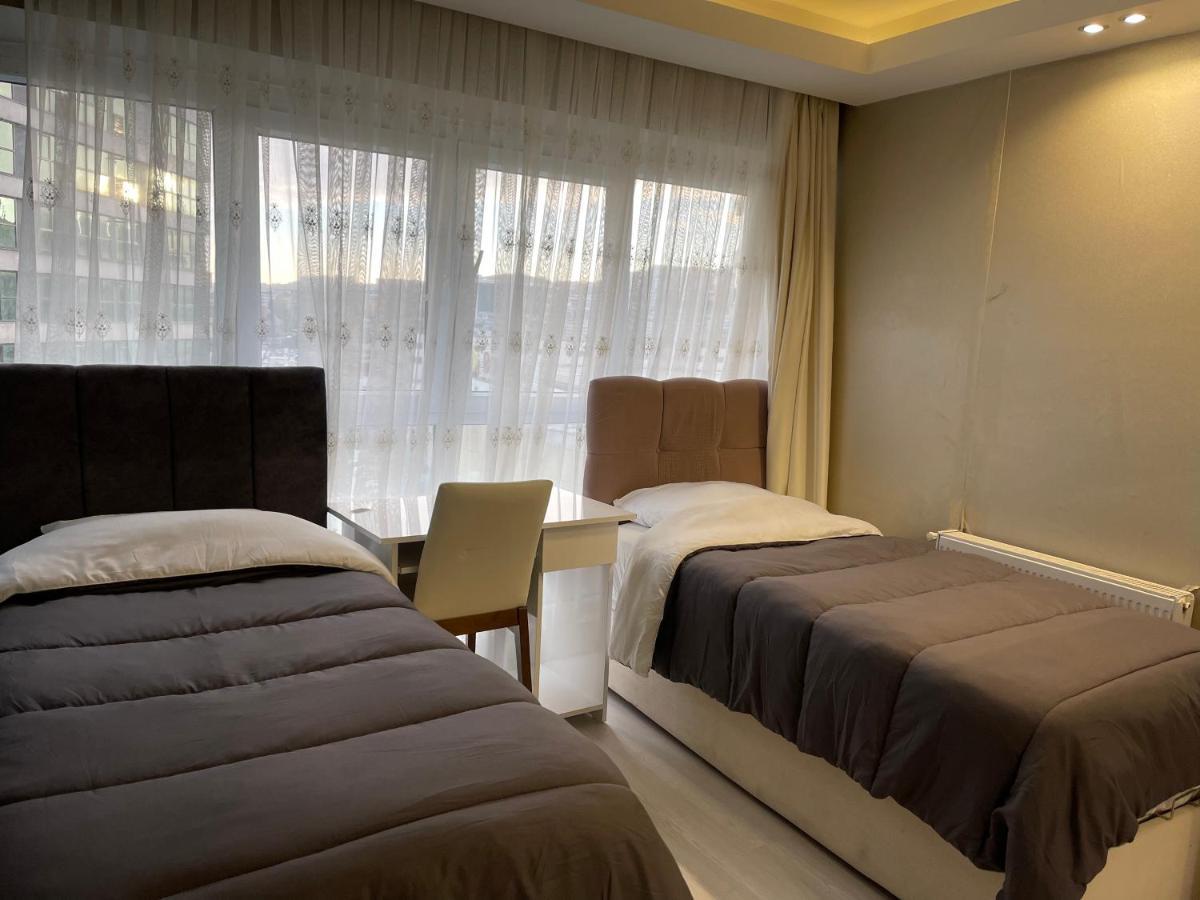 Lux Apartmint In E5 Delta Deluxe *
