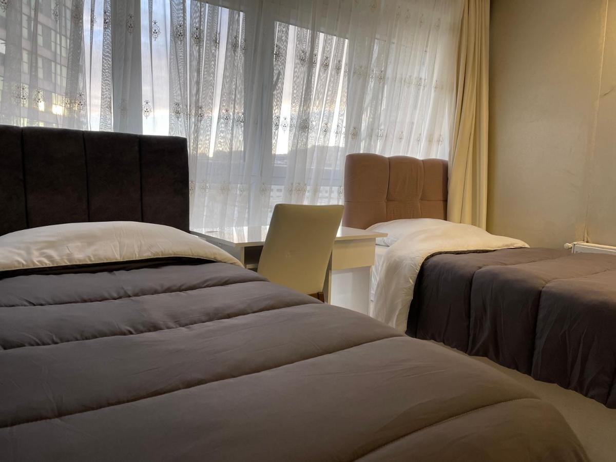 Daire Lux Apartmint In E5 Delta Deluxe