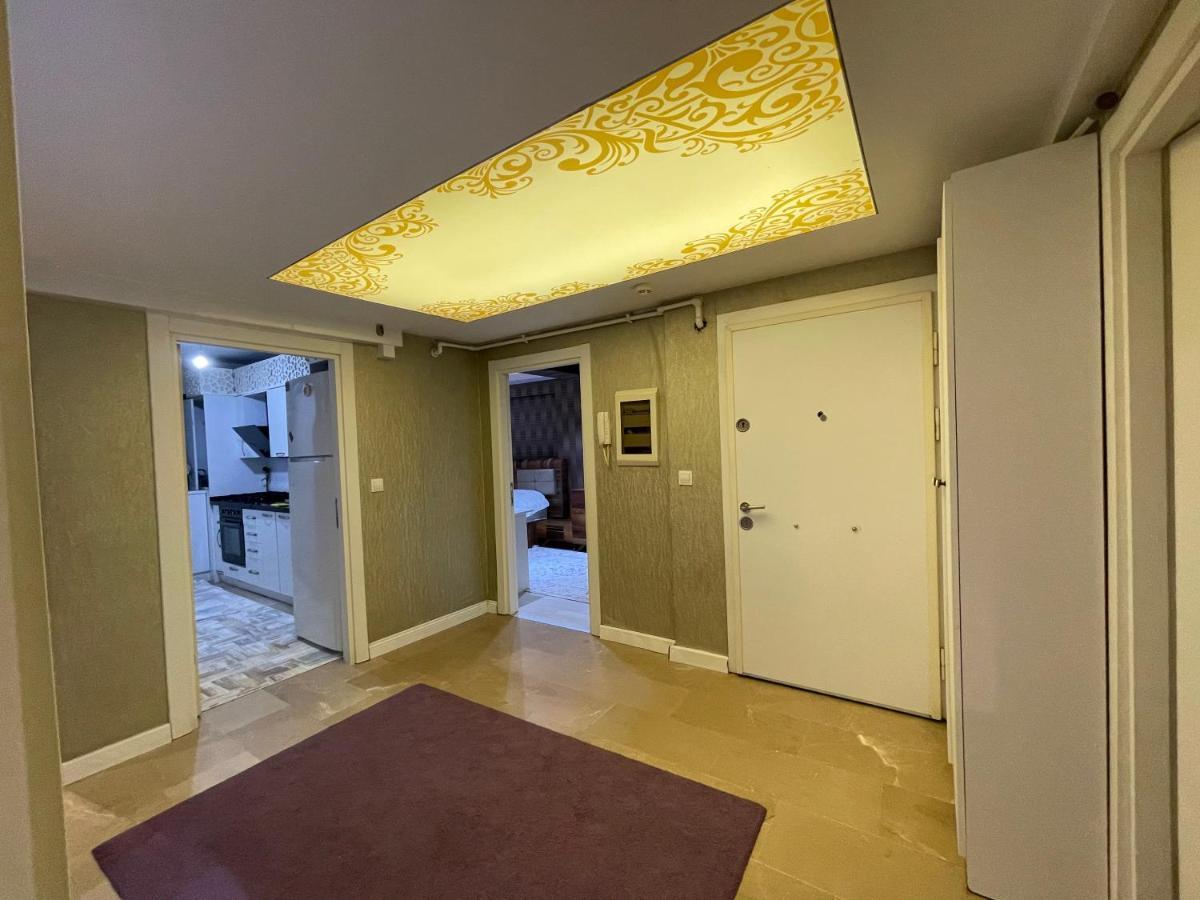 Lux Apartmint In E5 Delta Deluxe Apartment *