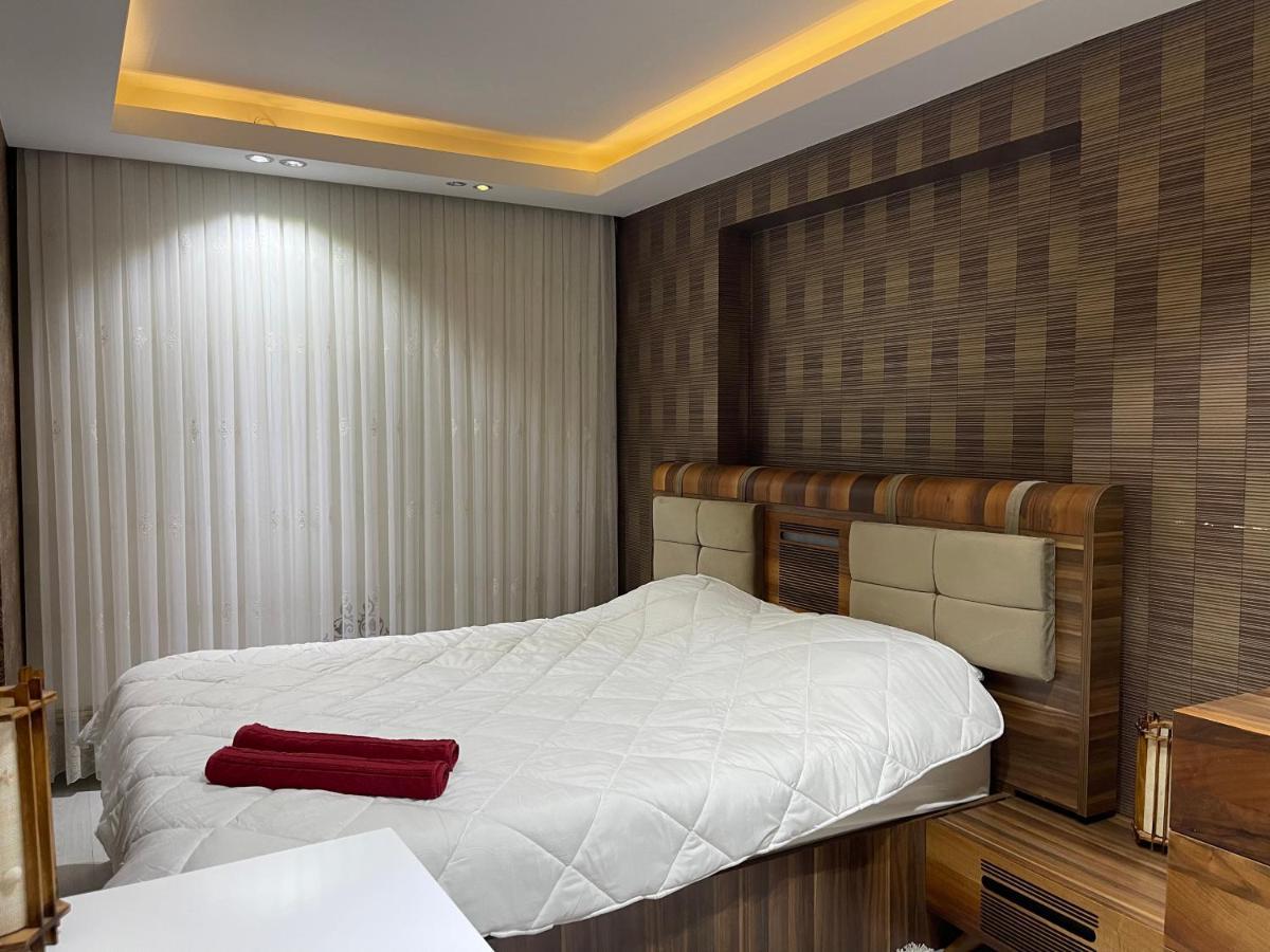 Lux Apartmint In E5 Delta Deluxe Apartment Istanbul